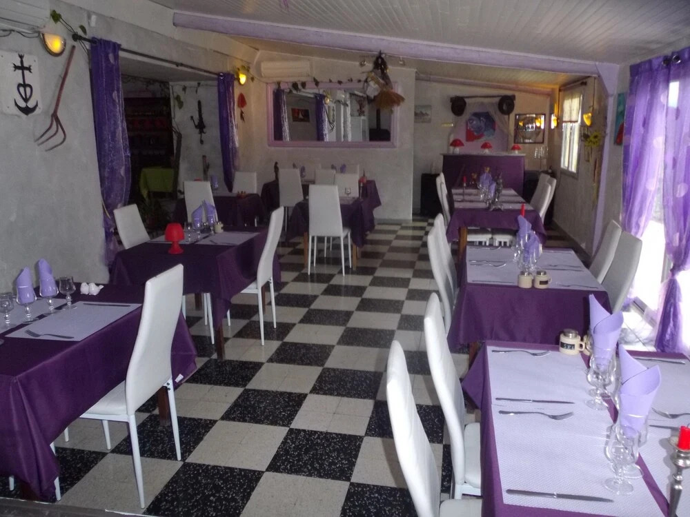 Auberge des Garrigues