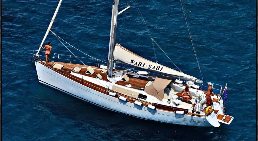 Wabi Sabi Sailing