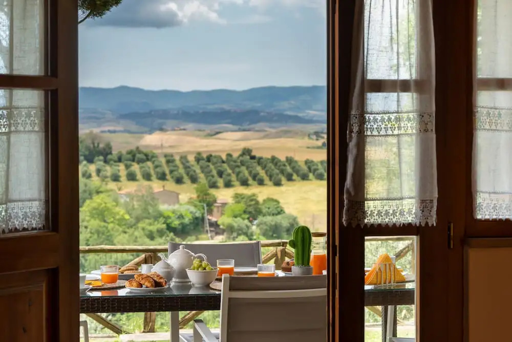 Villa Frantusina Volterra