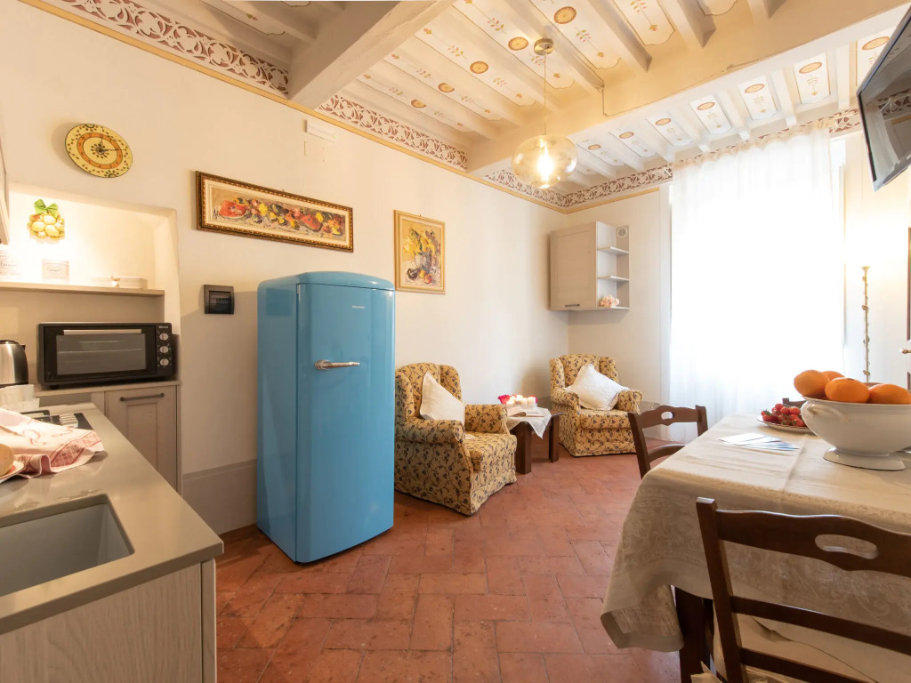 Romantic apartment in the heart of Cortona