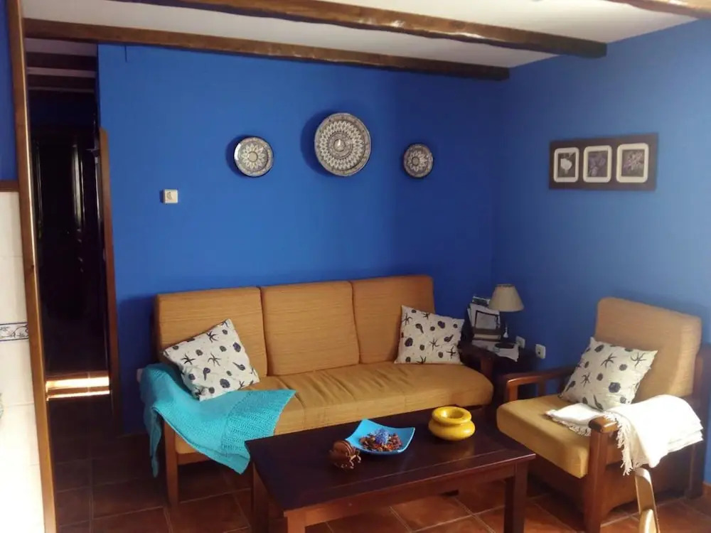 107445 - Apartment in Puerto de la Vega