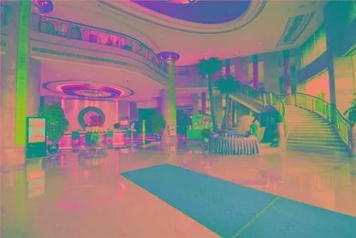 Jinke Grand Hotel - Chongqing