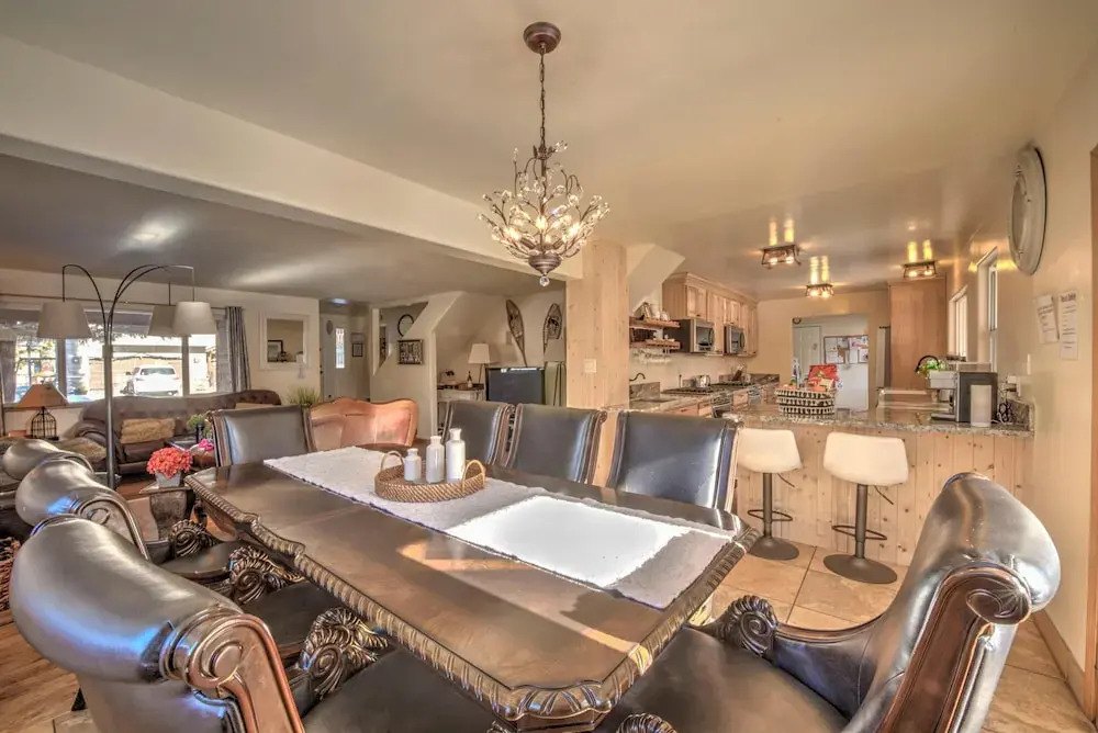 Mv25: Waterfront Tahoe Keys Home -30 Days Minimum