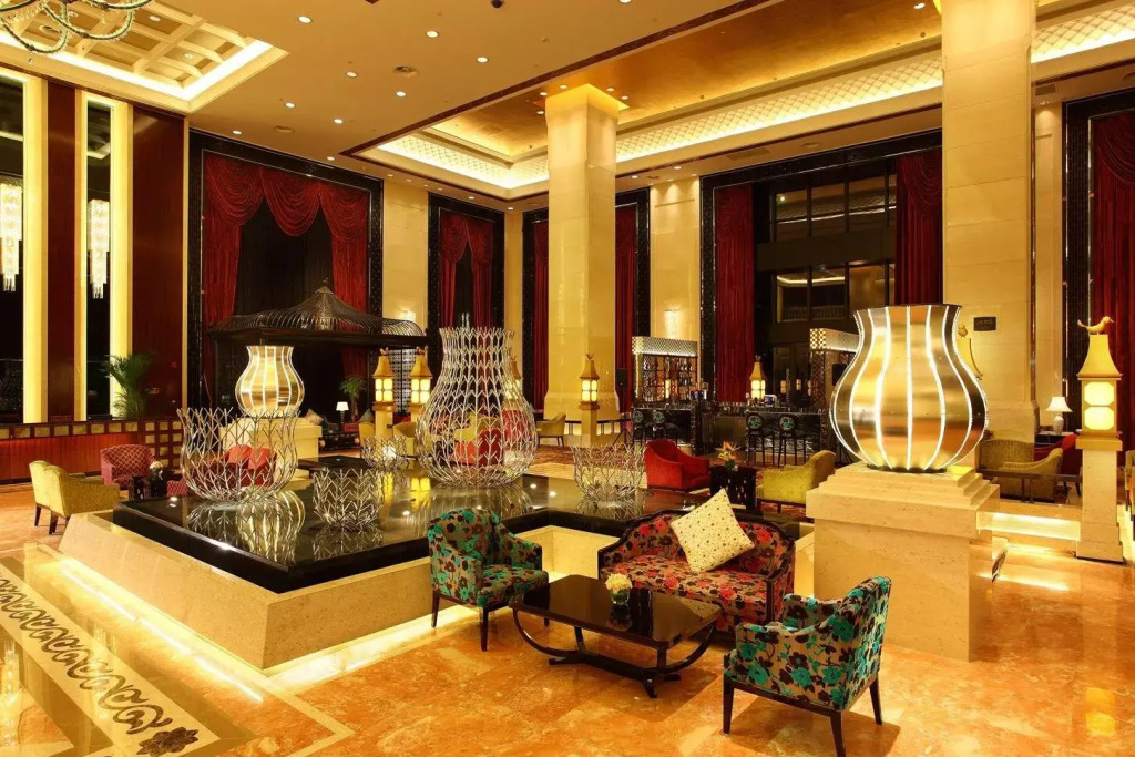 Wyndham Grand Plaza Royale Palace Chengdu