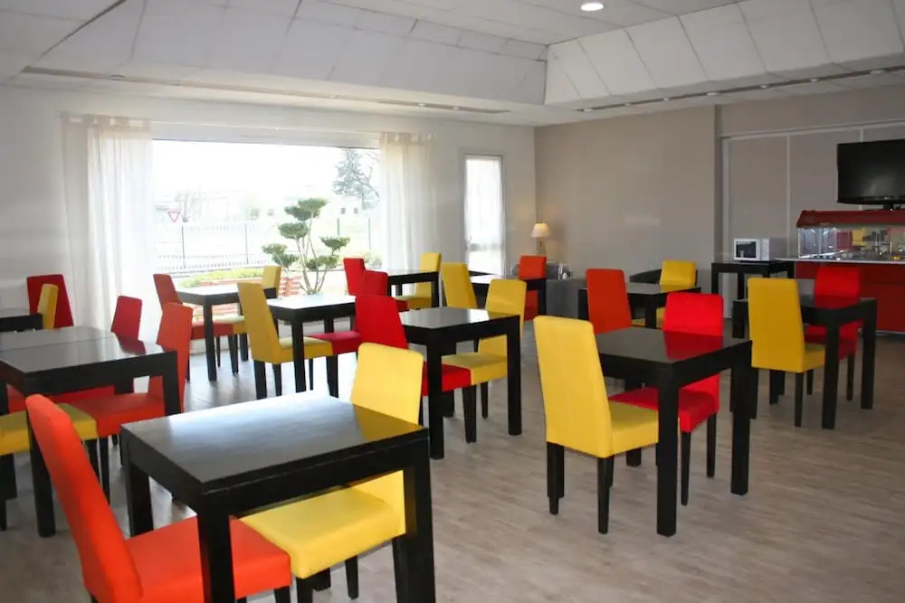 Fasthotel Vendome