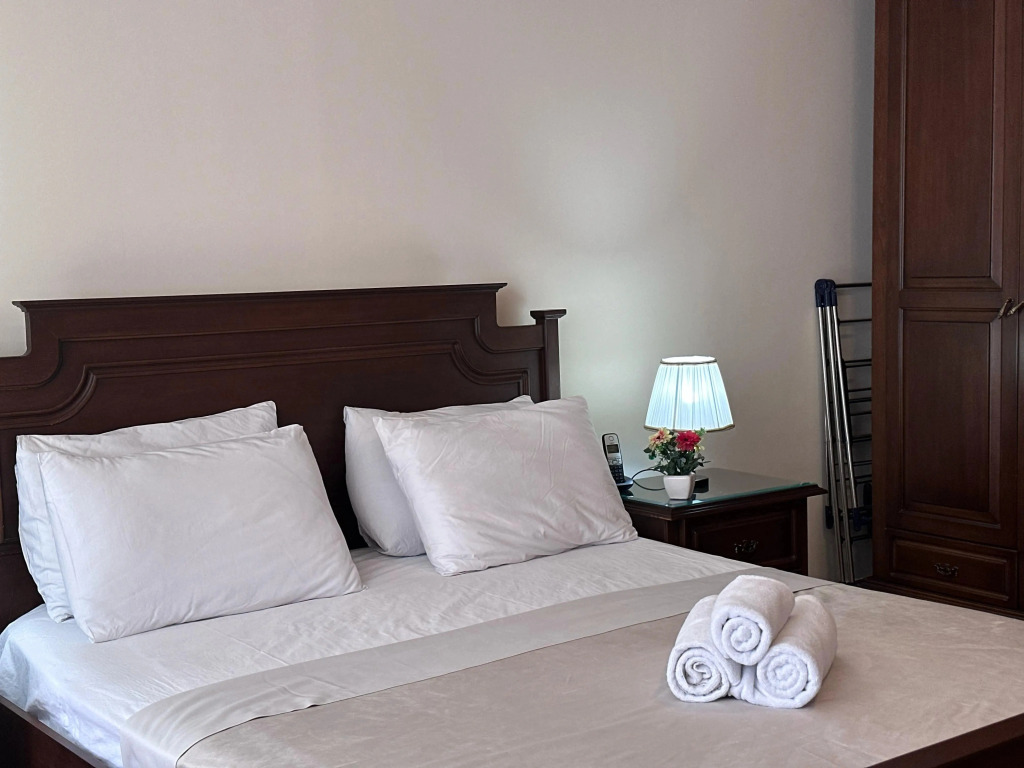 Апартаменты Caspian Sea View