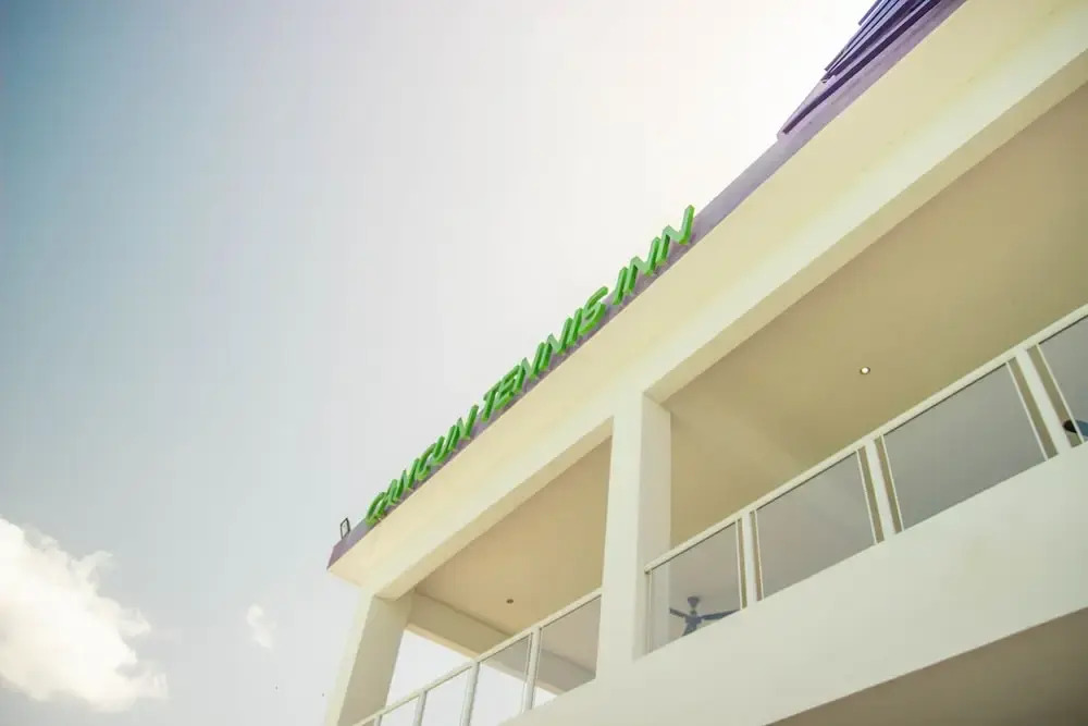 Cancun Tennis Inn