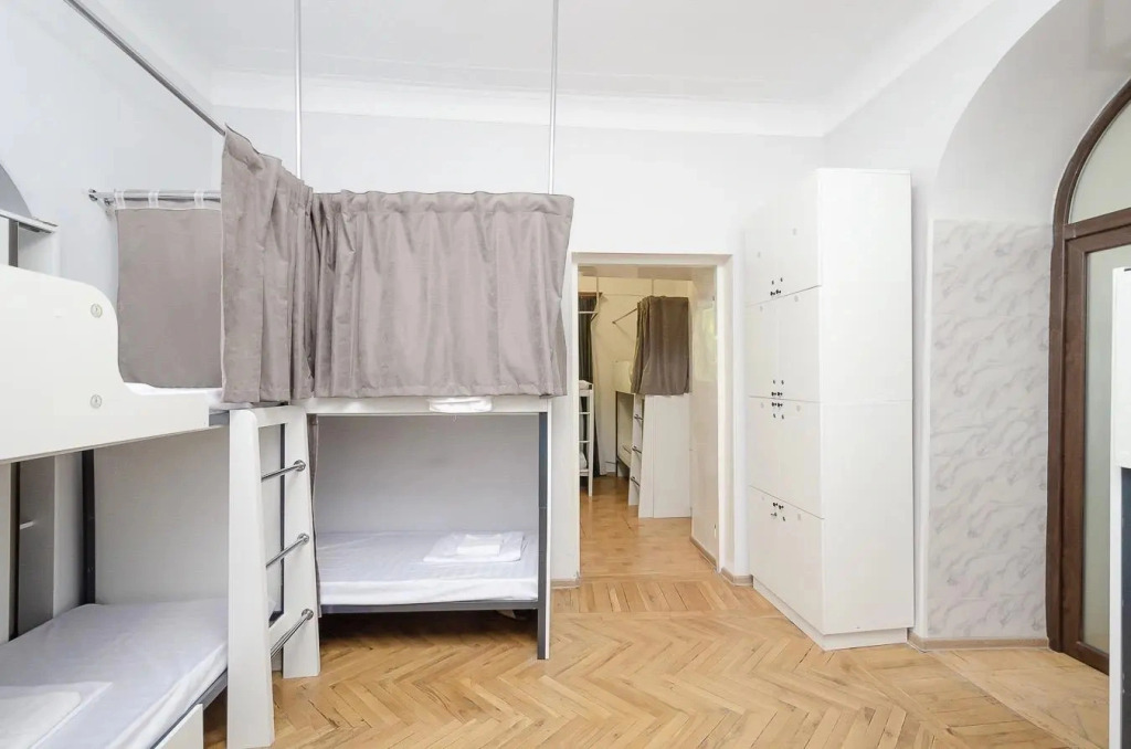 Garden Hostel16