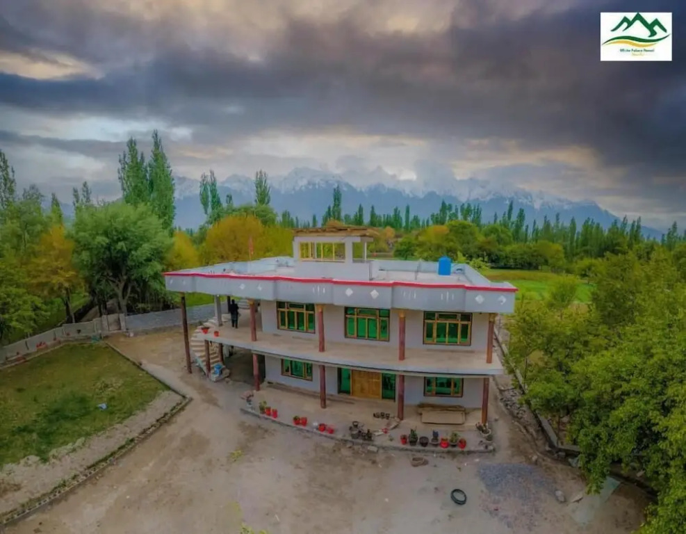 White Palace Resort