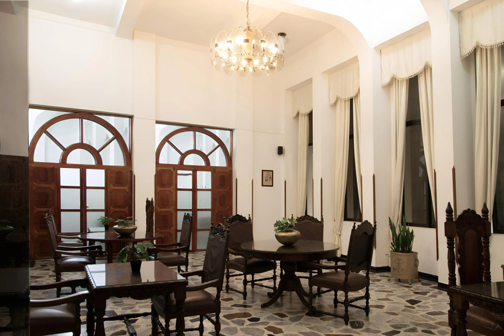 El Gran Hotel de Pereira