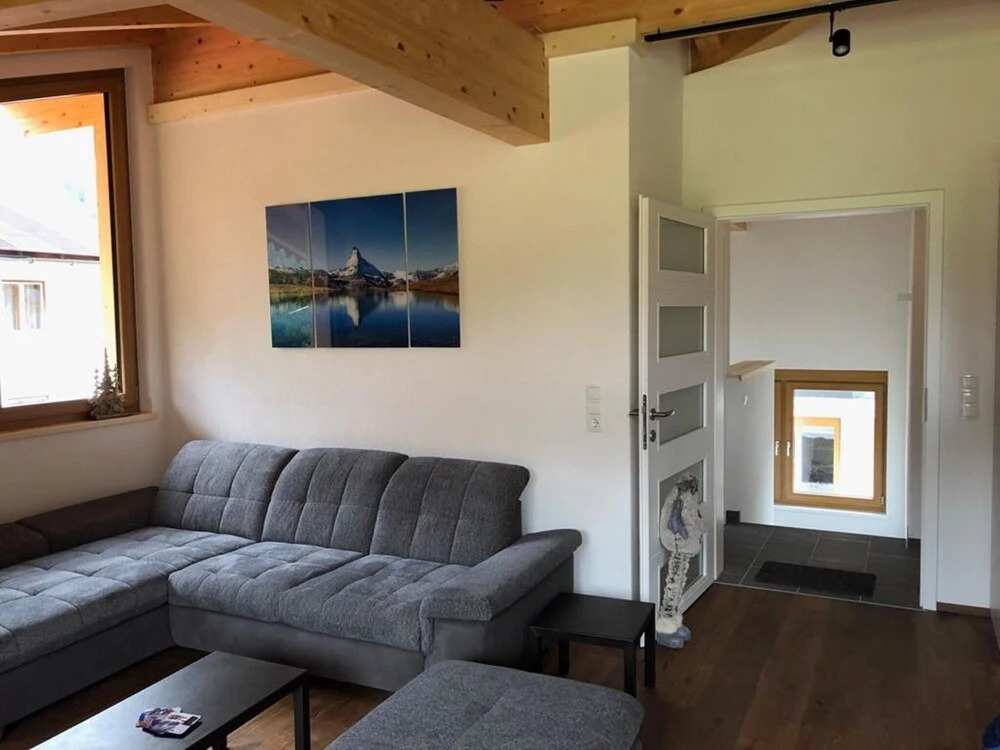 Brilliant Holiday Home in Leutasch Tyrol With Garden