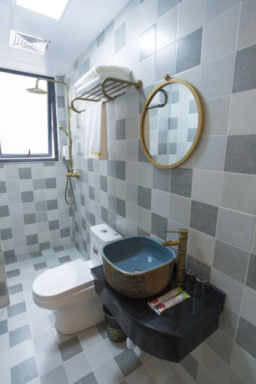 Jiesu Renwen Guest House
