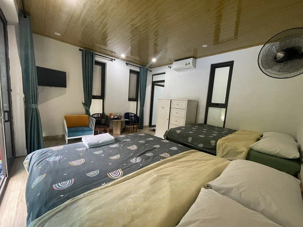 Tropical retreat Homestay