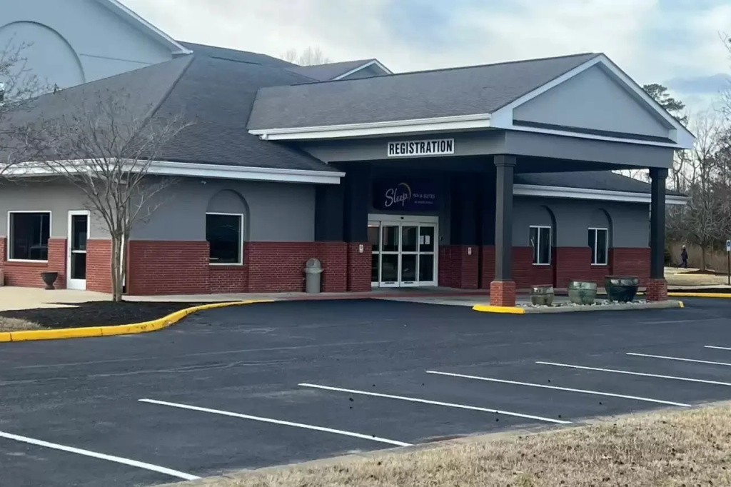 Sleep Inn & Suites Newport News City Center Area