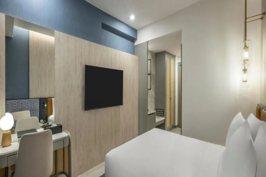 Отель Mercure Antalya Konyaalti