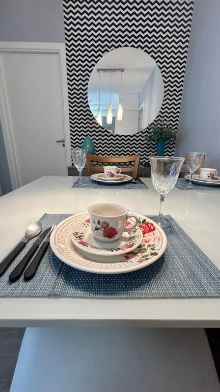 Apto 28A - Residencial Palladium Centro, Penha SC