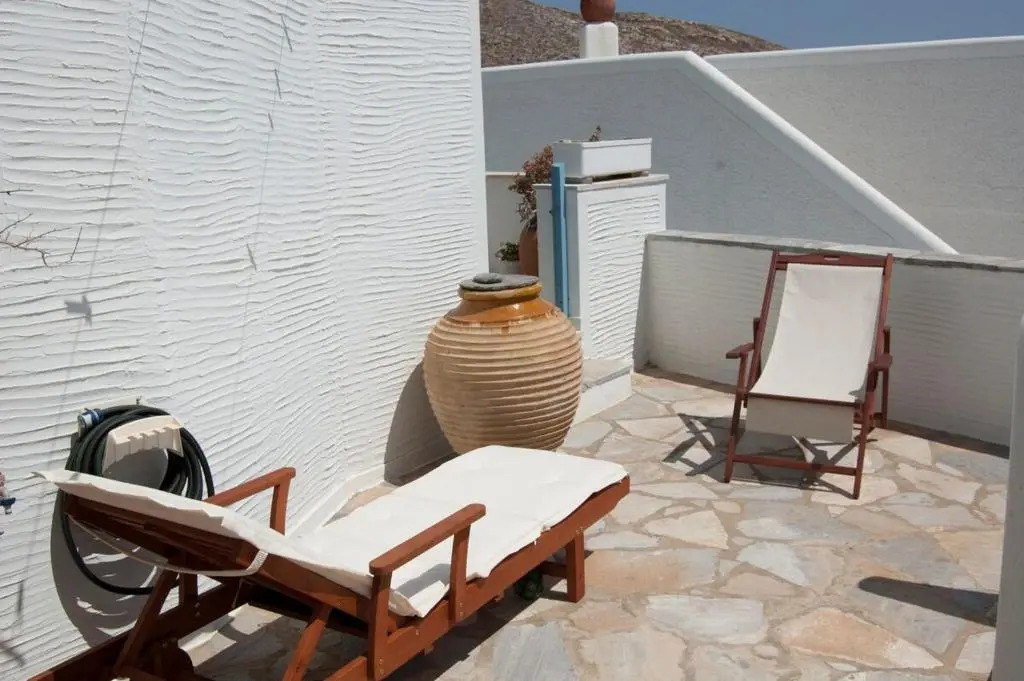 Panormos Villa Tinos Greece - Traditional House