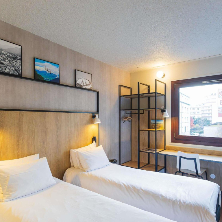 ibis Grenoble Gare