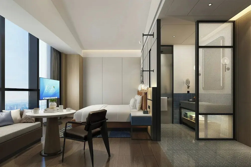 Four Points by Sheraton Kunming Guandu