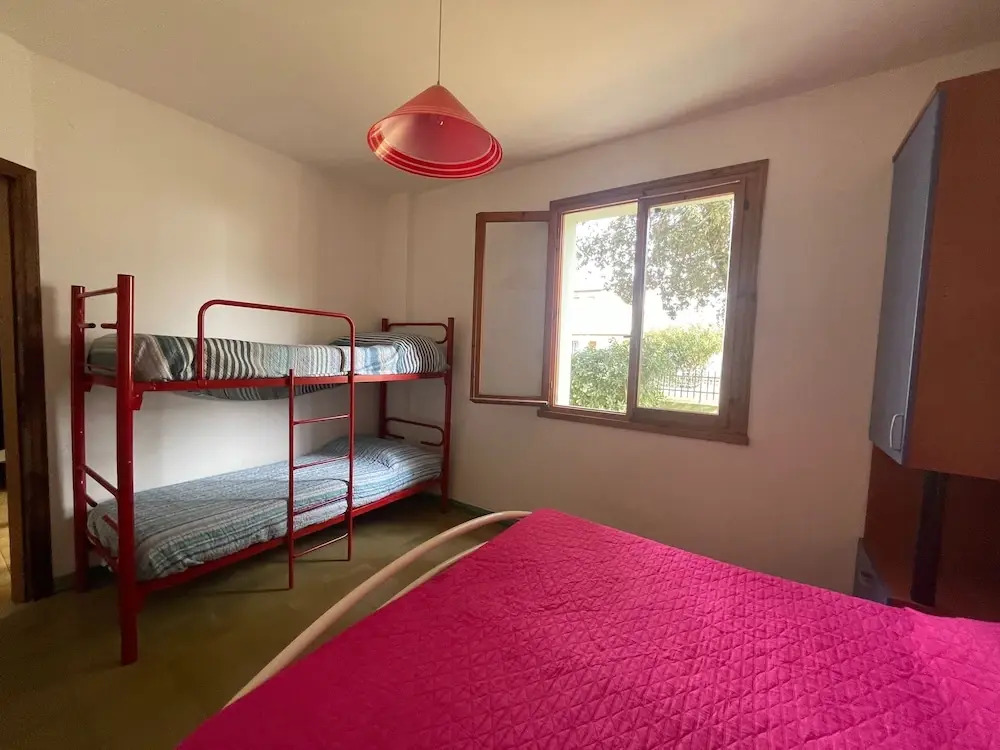Flat With Shared Garden 200 m From the sea