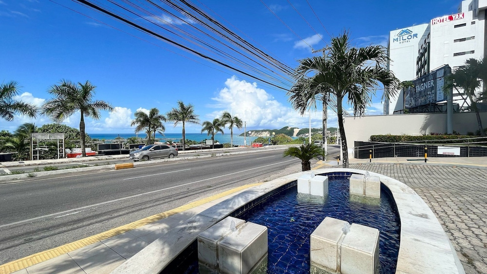 Ahead Ponta Negra #602 - Apartment by Carpediem