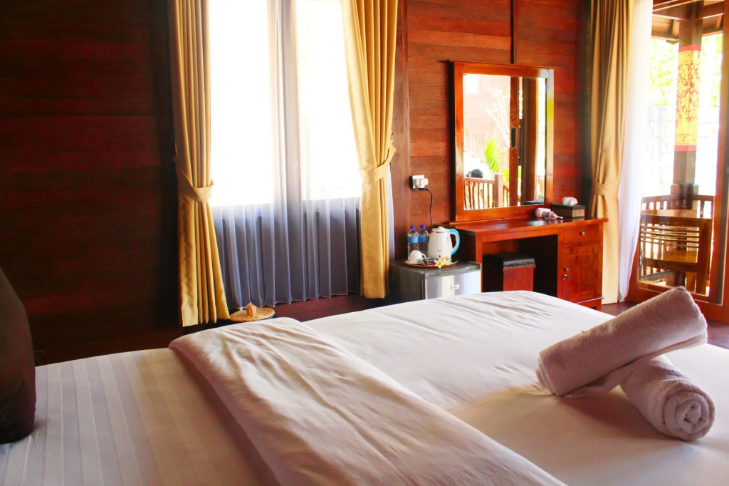 Sea Terras Suite and Luxury