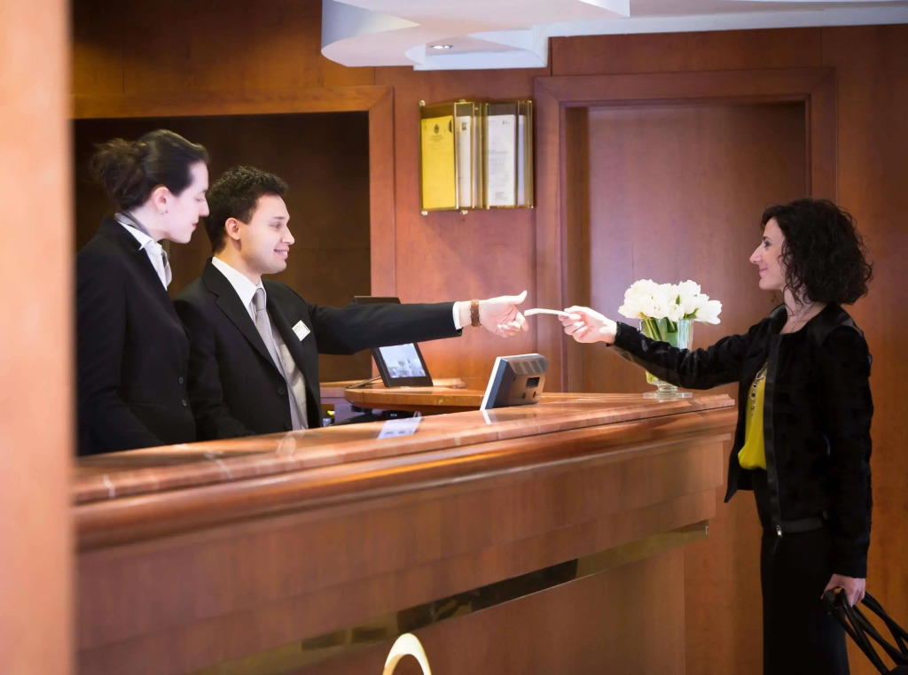 Starhotels Tourist