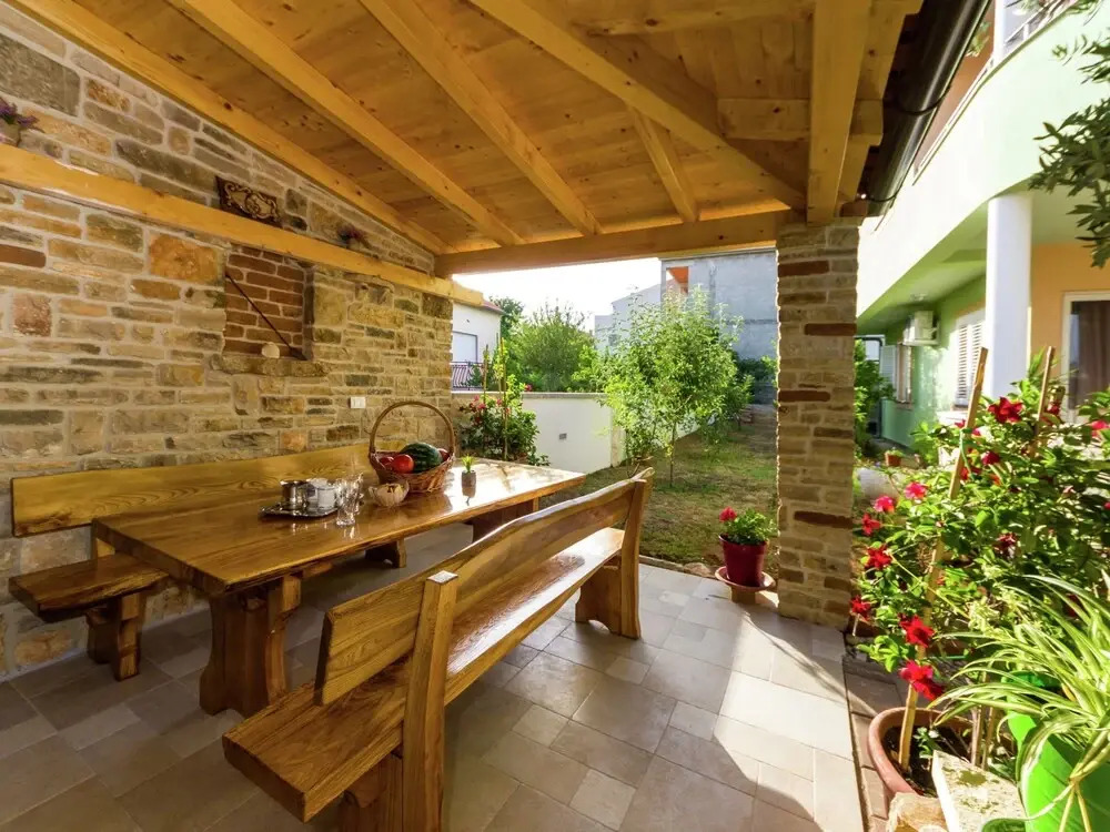 Luxury Apartment in Zadar With Covered Terrace