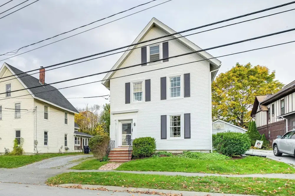 Charming Bangor Home w/ Deck < 1 Mi to Downtown