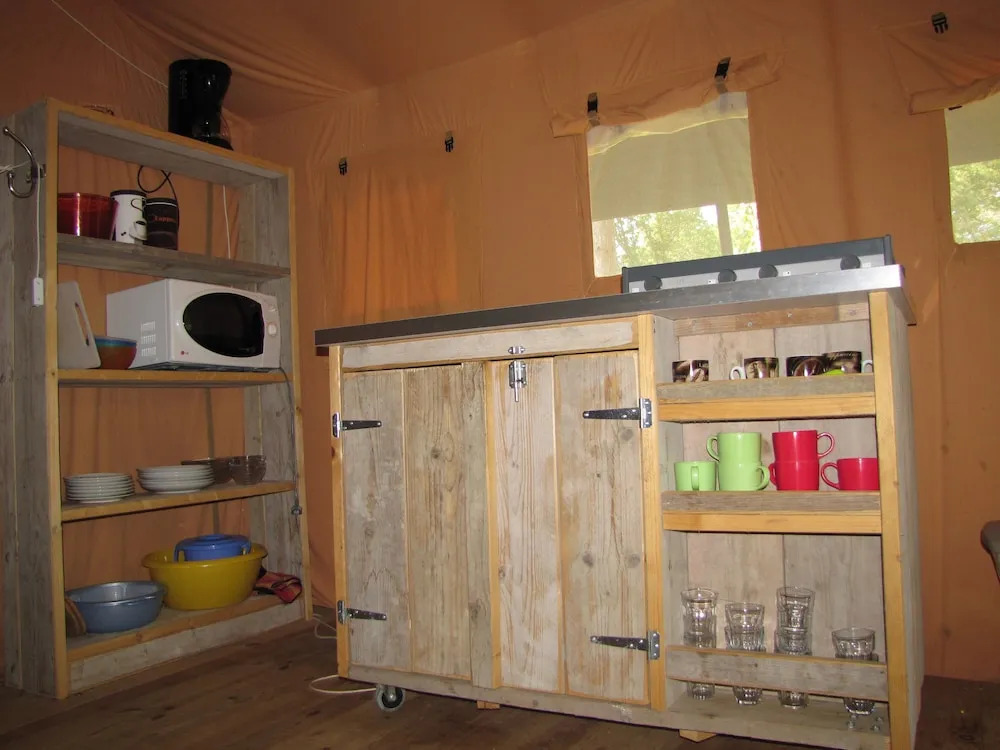 Camping La Tuque