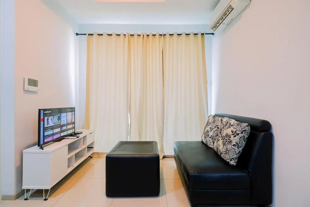 Best Choice And Restful 1Br Citralake Suites Apartment