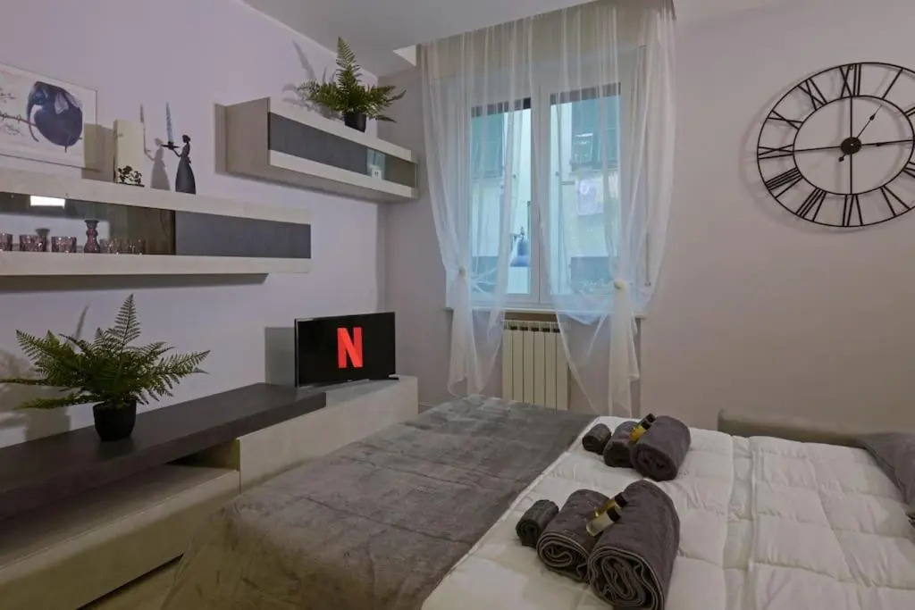Suite In Centro Storico Porto Di Savona Spiagge