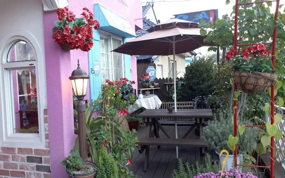 Samcheok Ecclesia's Morning Guest House