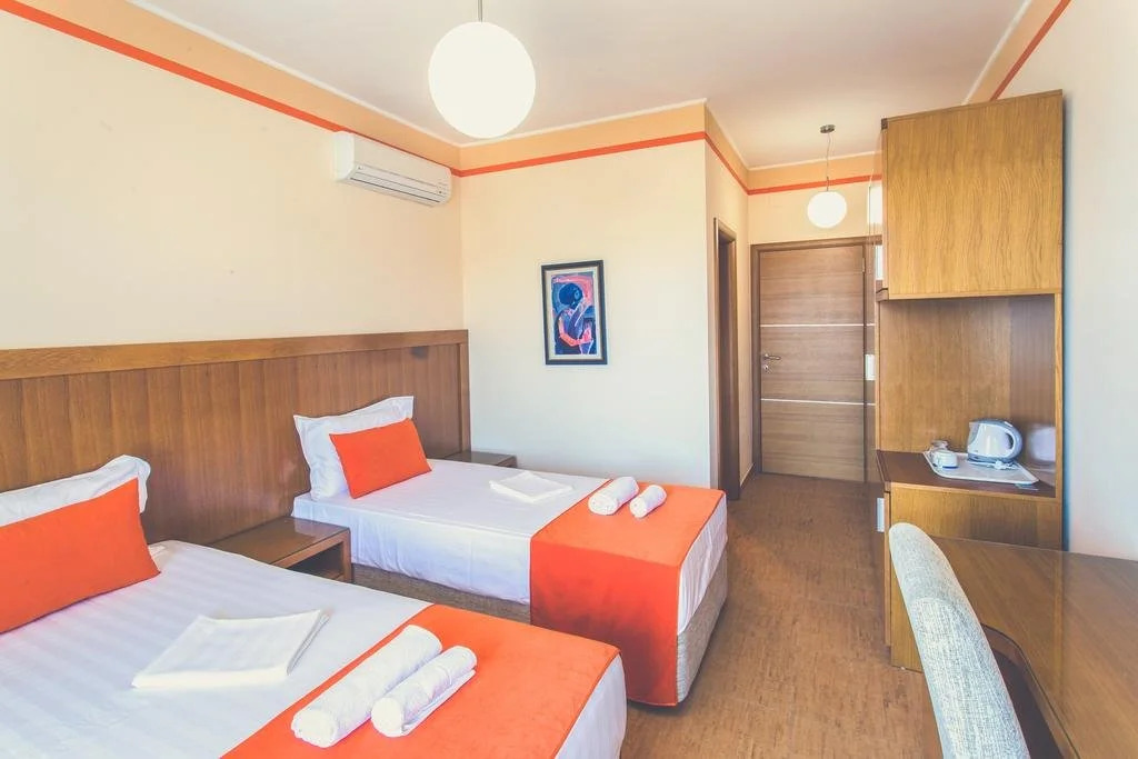 Apartments Deus