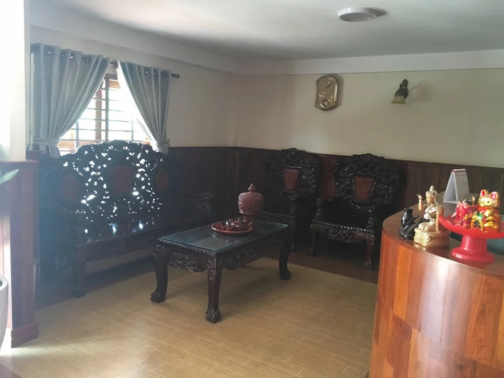 DALARAN Guest House