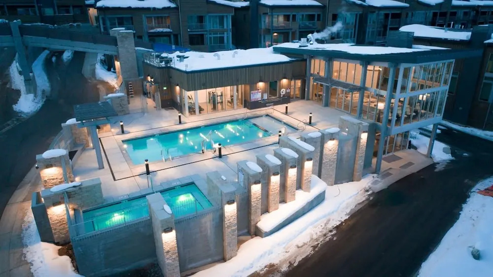 Elevated Living At The Largest Ski Resort In The Country 2 Bedroom Condo