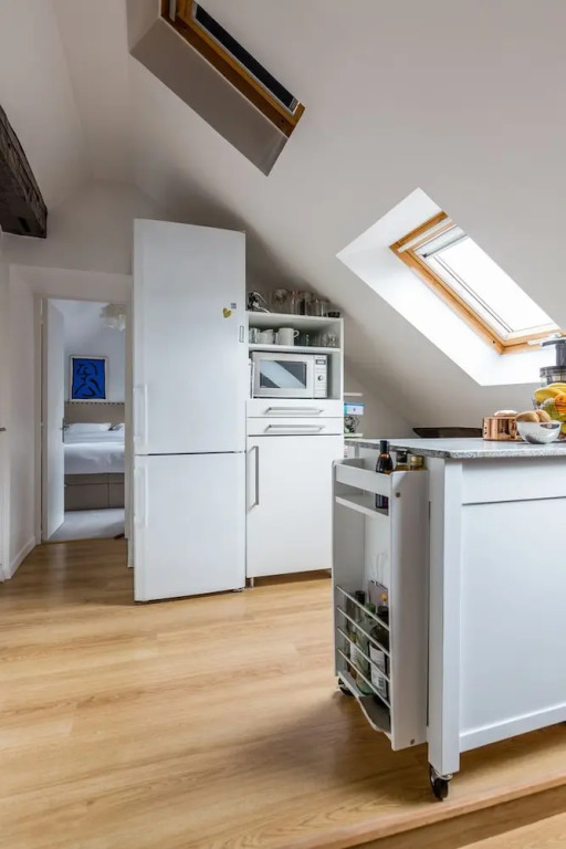 Central Apartment