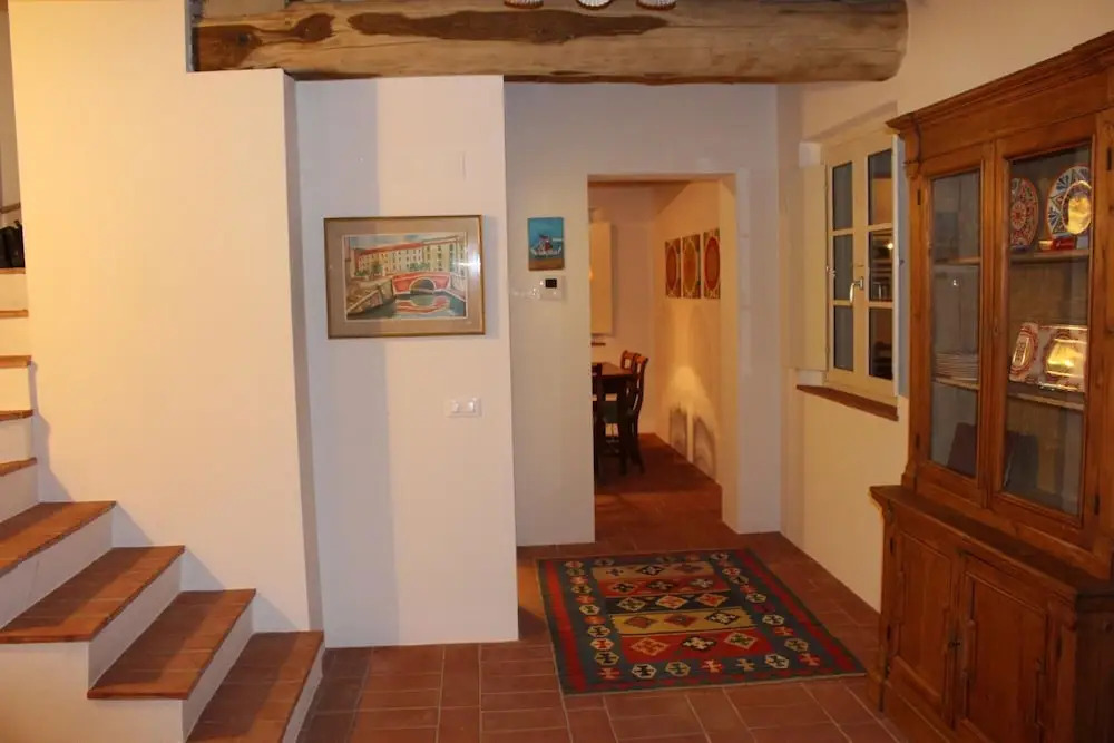 Casa Noscali at Borghetto Farmhouse