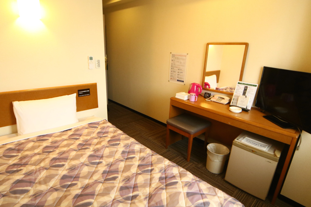 Hotel New Budget Sapporo
