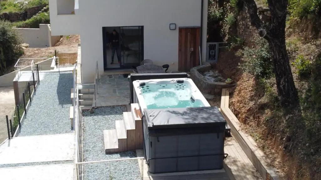Villa Rocca Bruna, Le Cap Corse 5 Etoiles