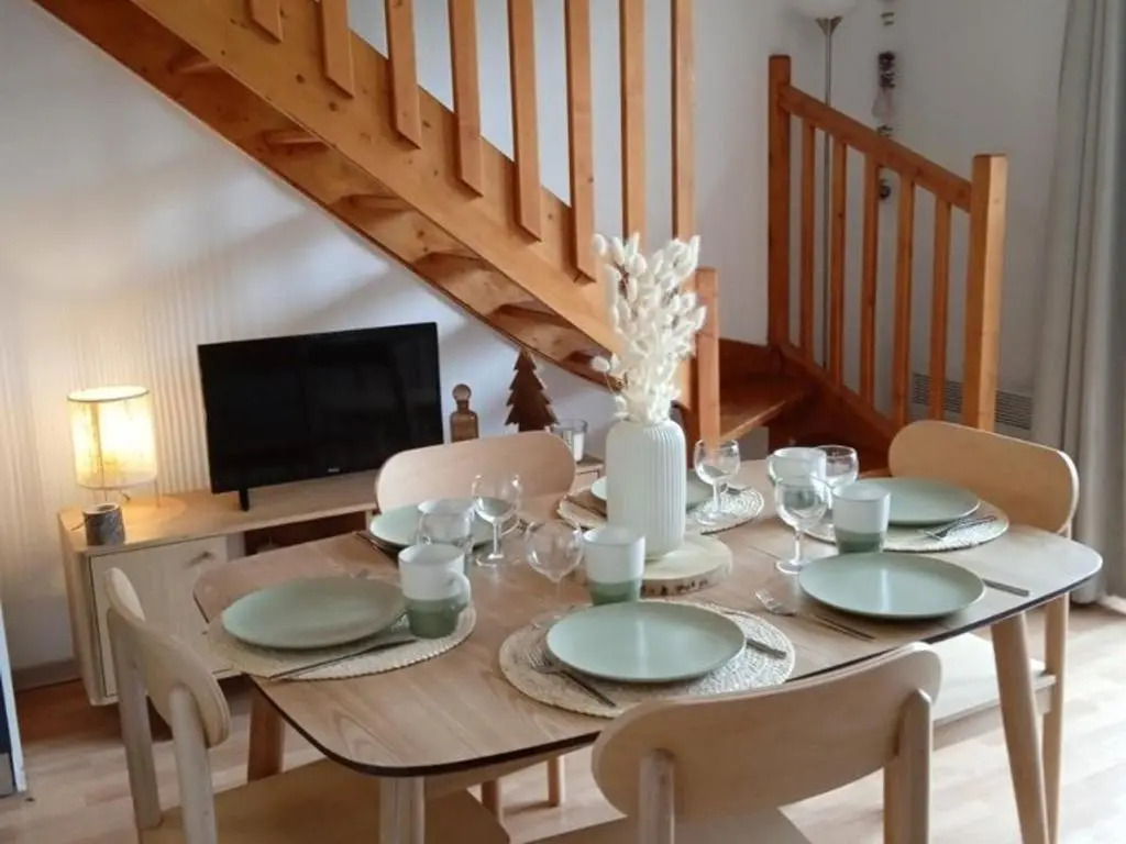 Appartement Les Orres, 3 pièces, 6 personnes - FR-1-322-413