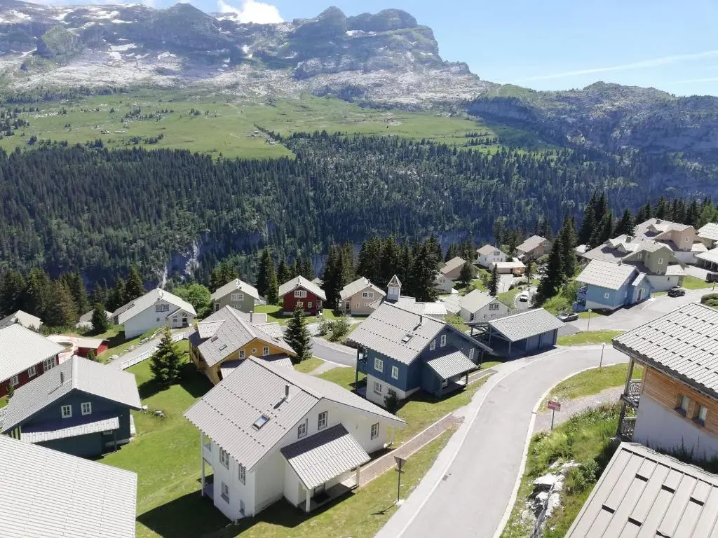 Rental Villa Hameau Chalets - Flaine