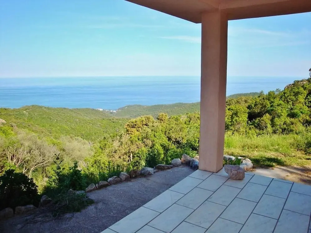 Villa Sari - SEA View - AIR Conditioning