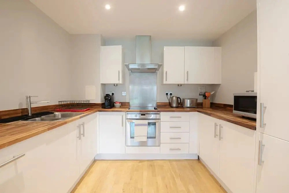 Great Value 1-bedroom Near Tower Bridge