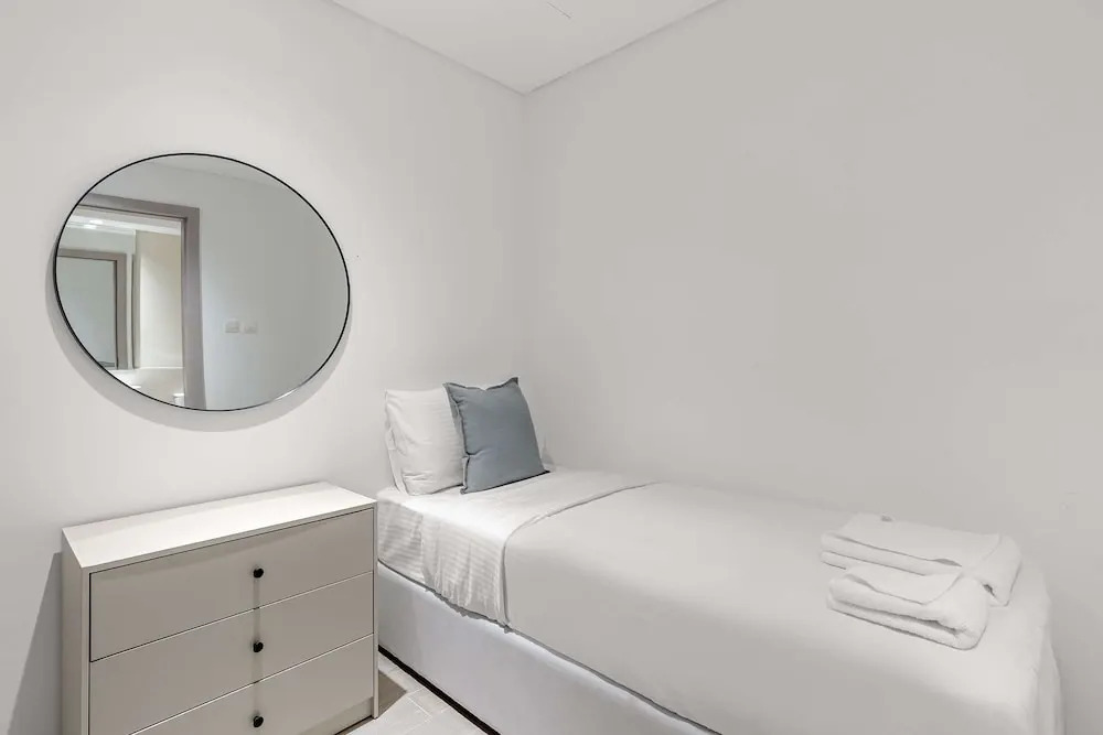 Silkhaus Lavish 3BR Maid Yas Island