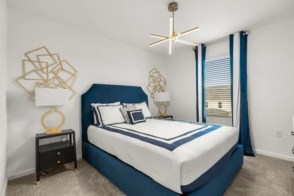 Luxurious 4BR Villa w Pool closer from Disney