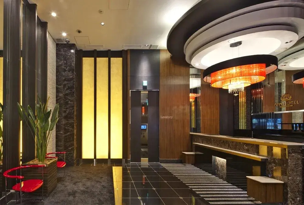 New premium luxury 1 min Roppongi
