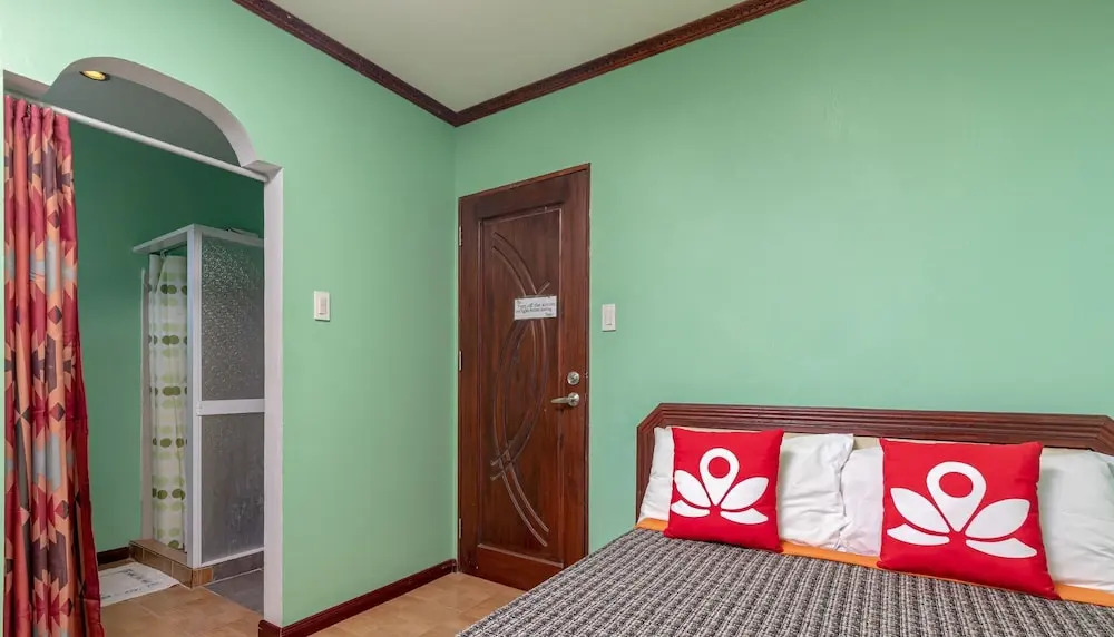ZEN Rooms NBC Sun Griz Aklan