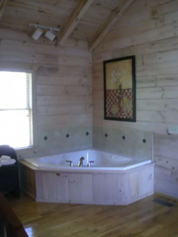 New River Trail Cabins