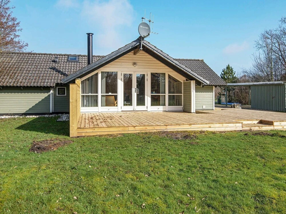Amazing Home In Oksbøl With Sauna